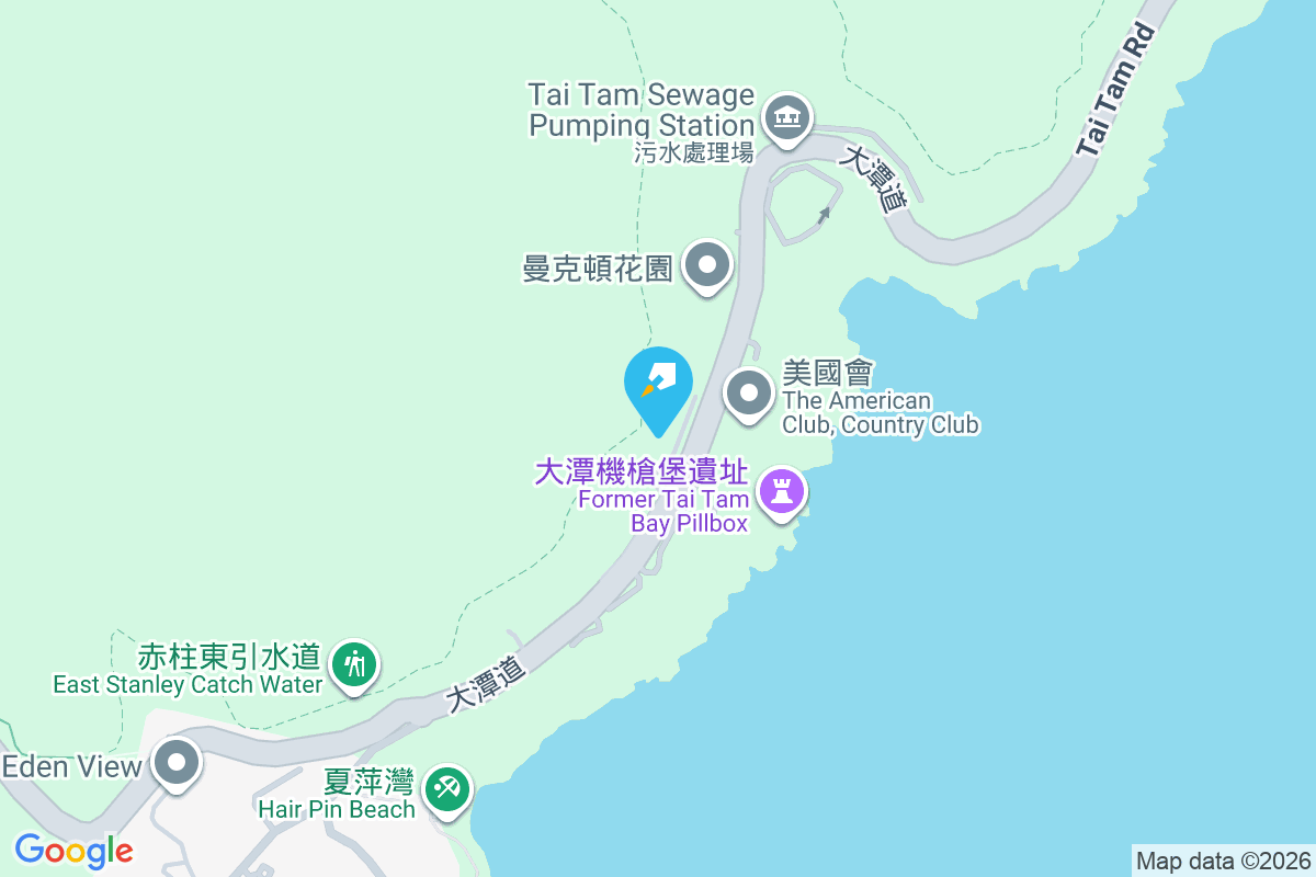 輝百閣 地圖位置