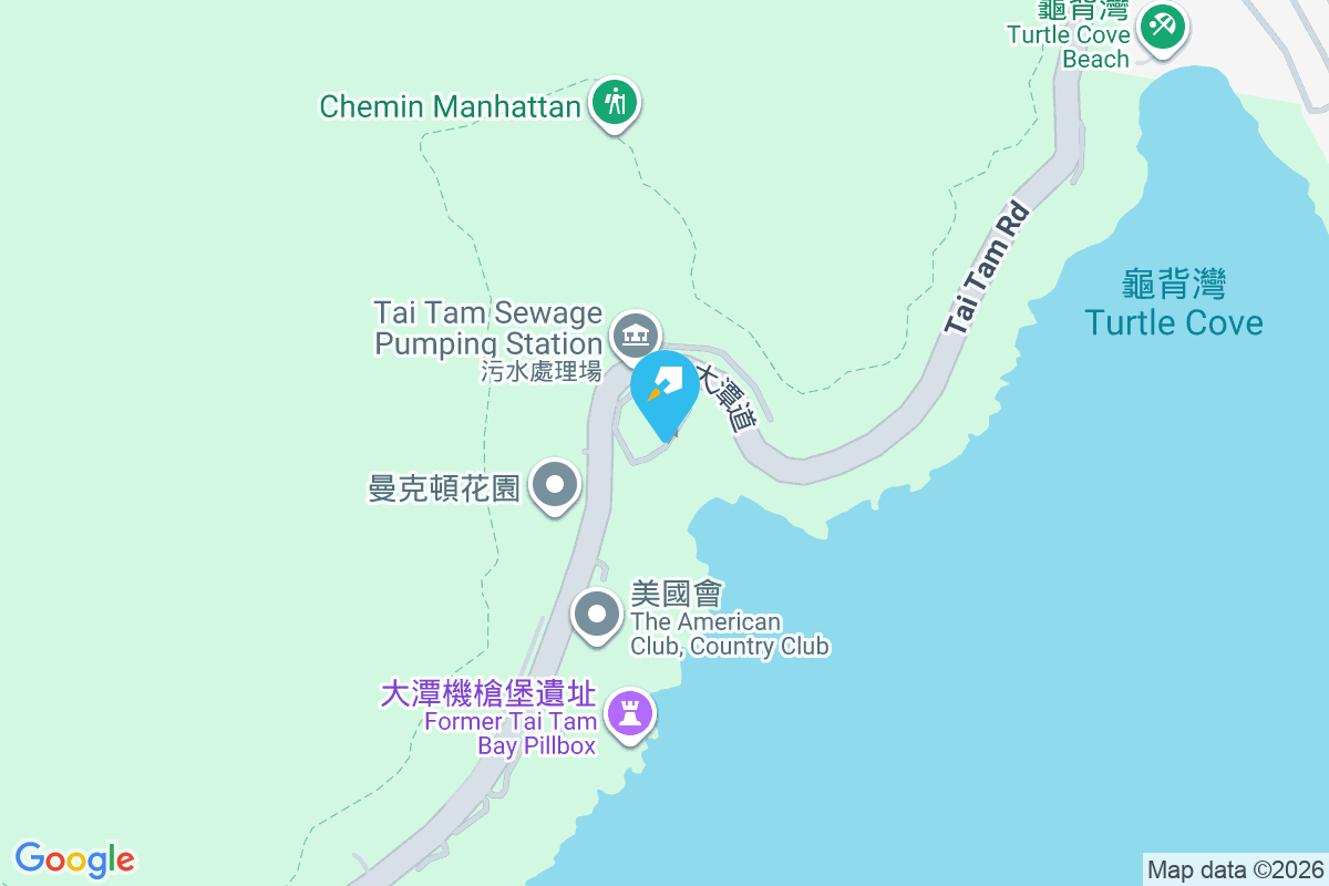 浪琴園 大潭道38號