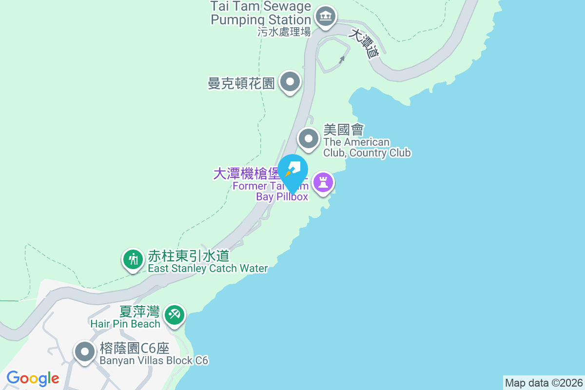 Rosecliff 地圖位置