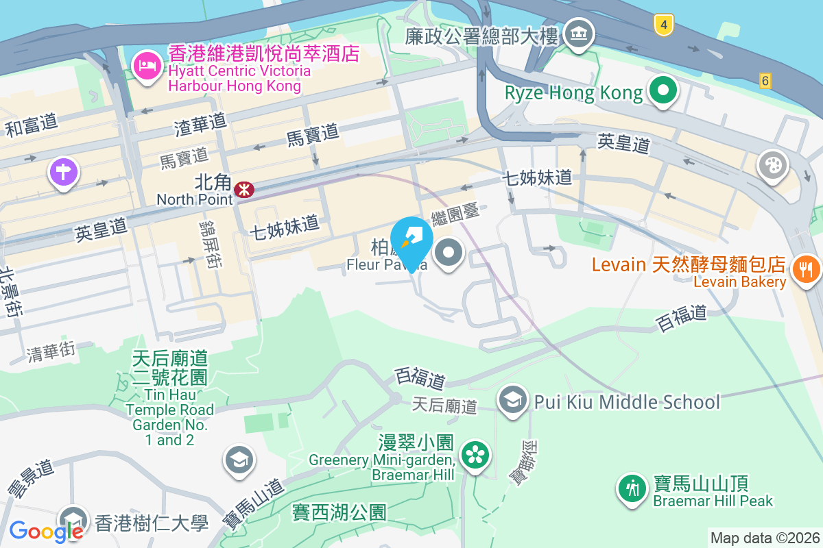 繼園街8號 繼園街8號