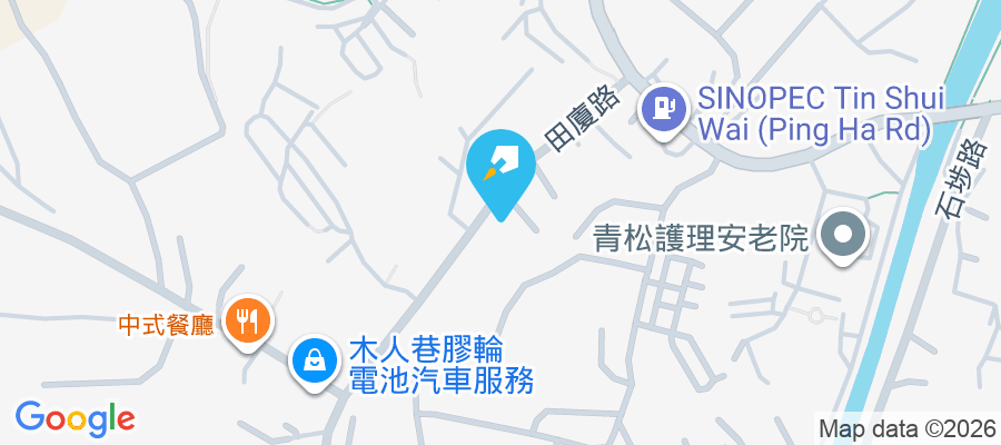 樂京花園 田廈路216-238號