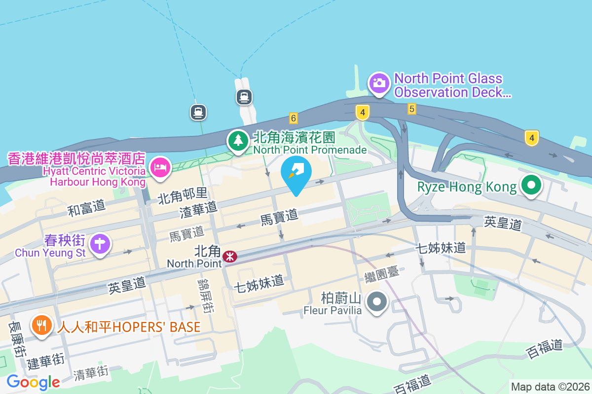 僑華大廈 渣華道188-194號