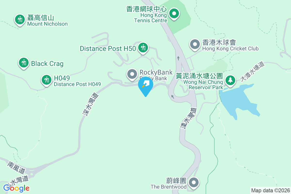 Lynx Hill 地圖位置