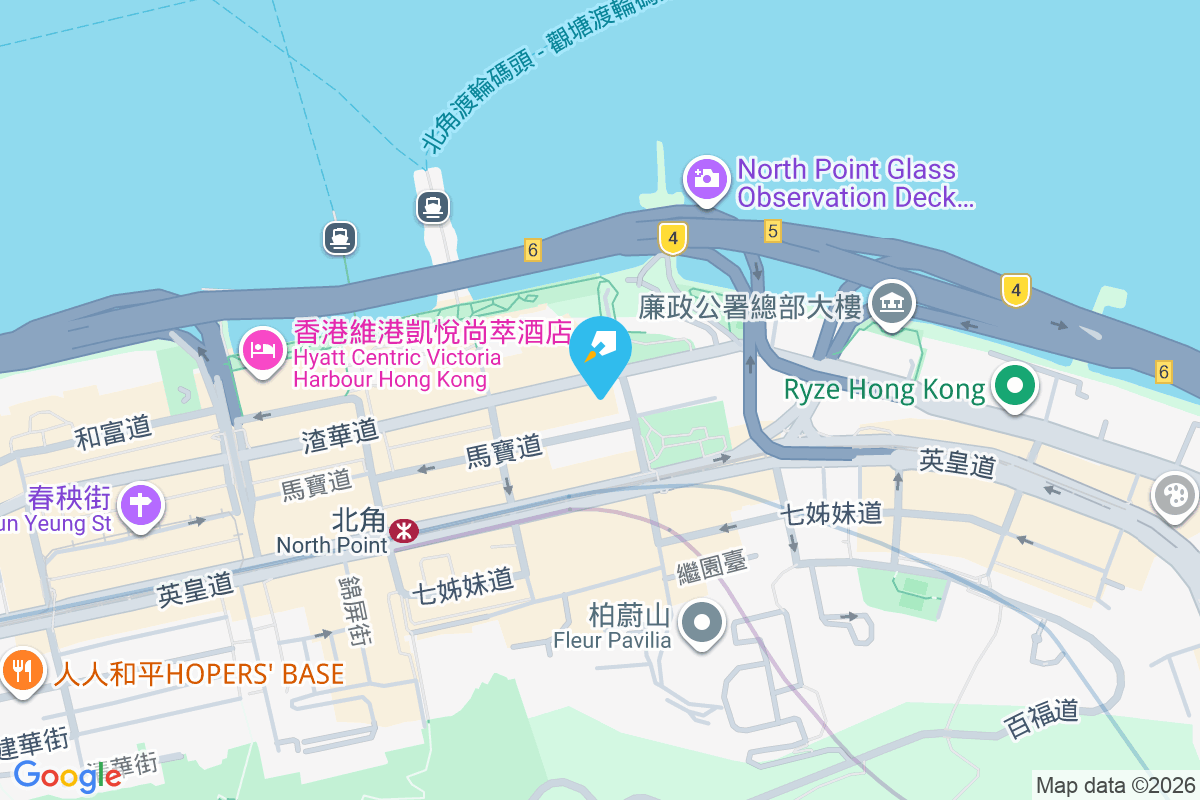 驥華苑 電照街9號