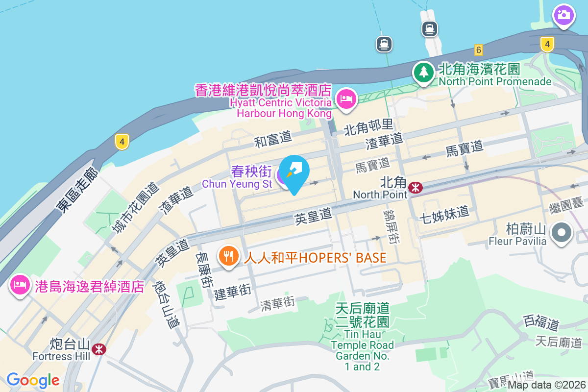 春秧街98-100號 春秧街98-100號