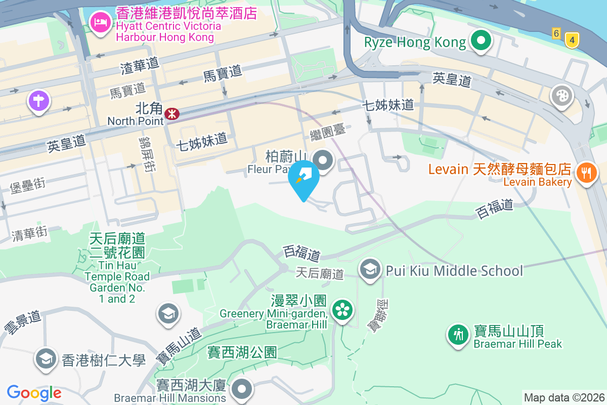 繼園街60號 繼園街60號