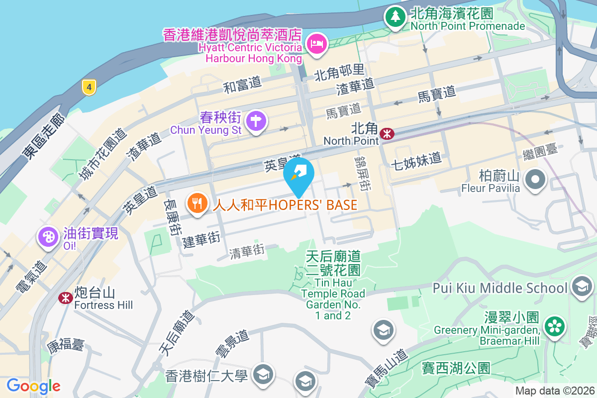 堡壘街66號 堡壘街66號