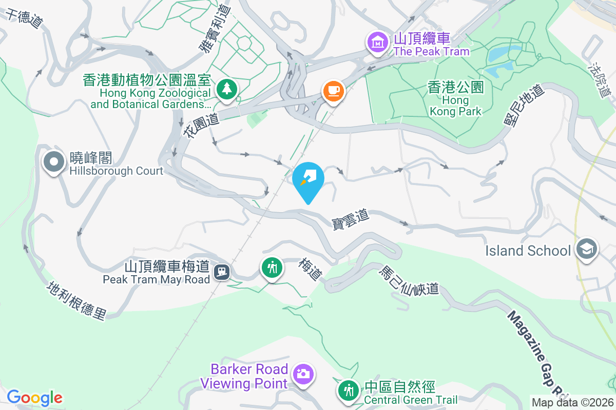 寶雲道5H號 寶雲道5H號