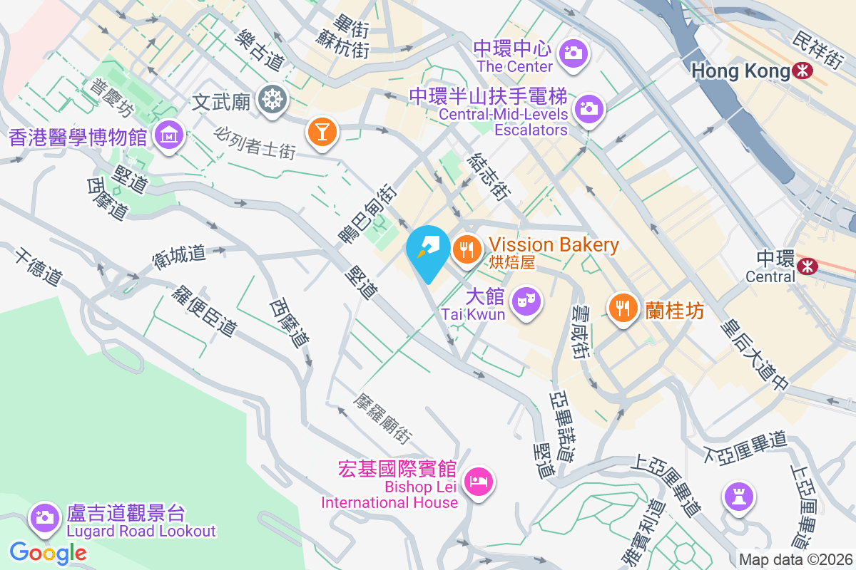 伊利近街32號 地圖位置