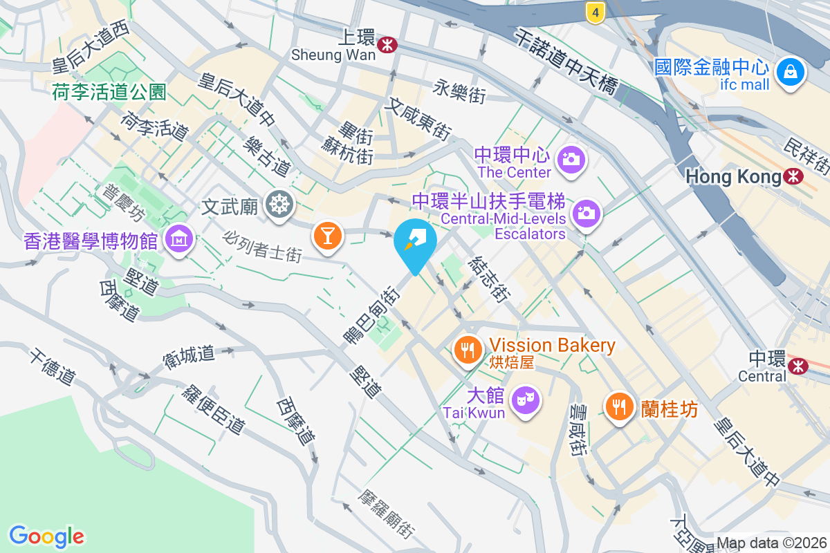 鴨巴甸街20號 鴨巴甸街20號