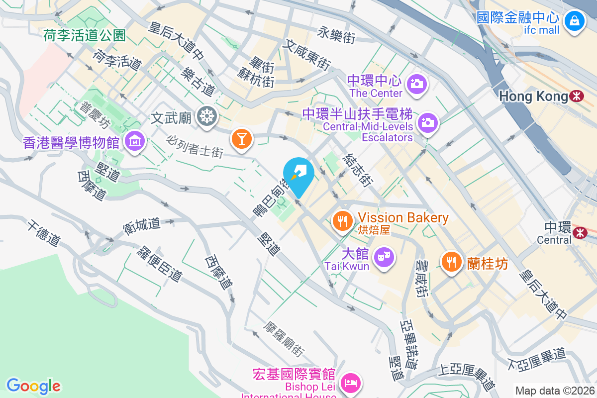 士丹頓街47號 地圖位置