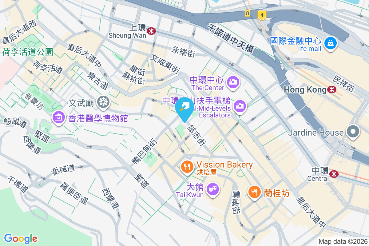 嘉寓 地圖位置