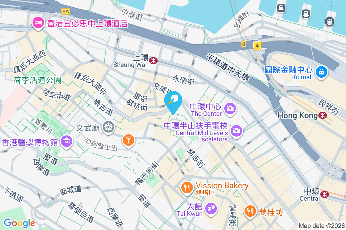 九如坊16-18號 九如坊16-18號