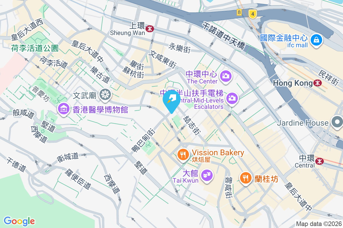 鴨巴甸街18-18A號 鴨巴甸街18-18A號