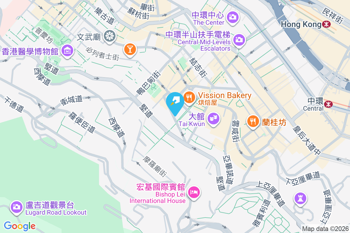 伊利近街38號 伊利近街38號