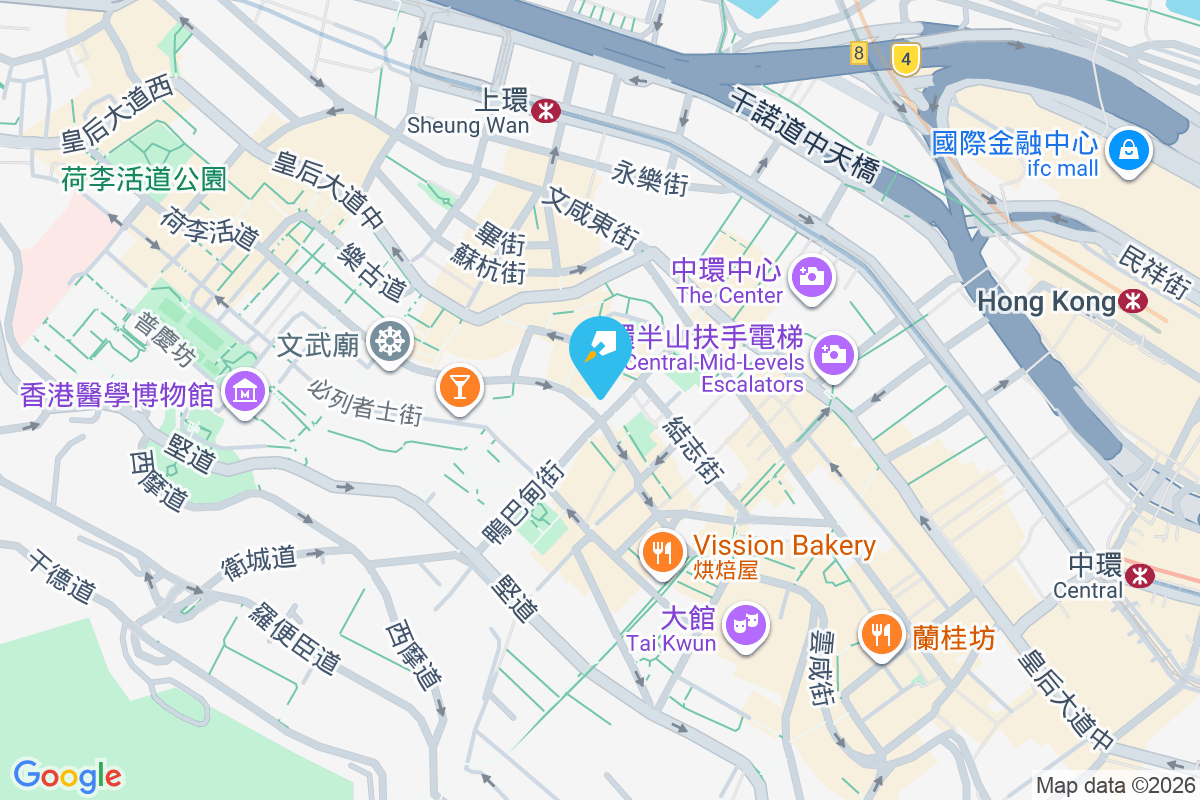 鴨巴甸街31號 鴨巴甸街31號