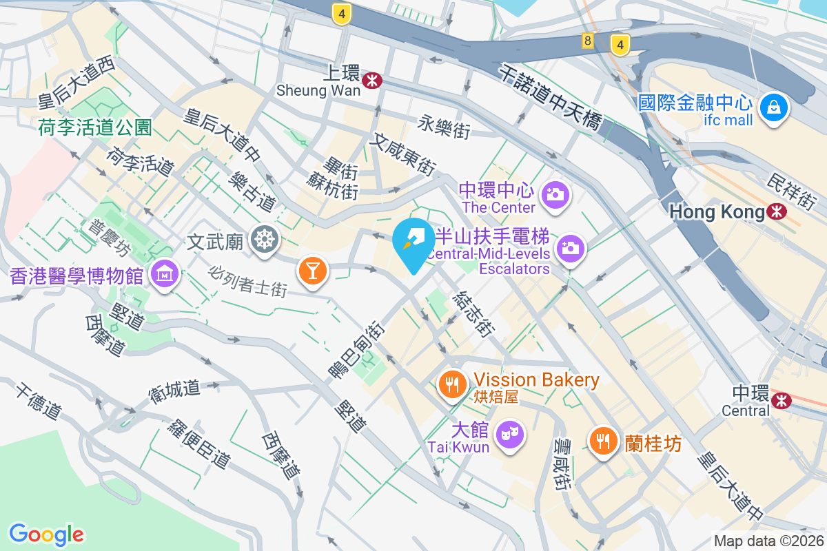 鴨巴甸街27號 鴨巴甸街27號