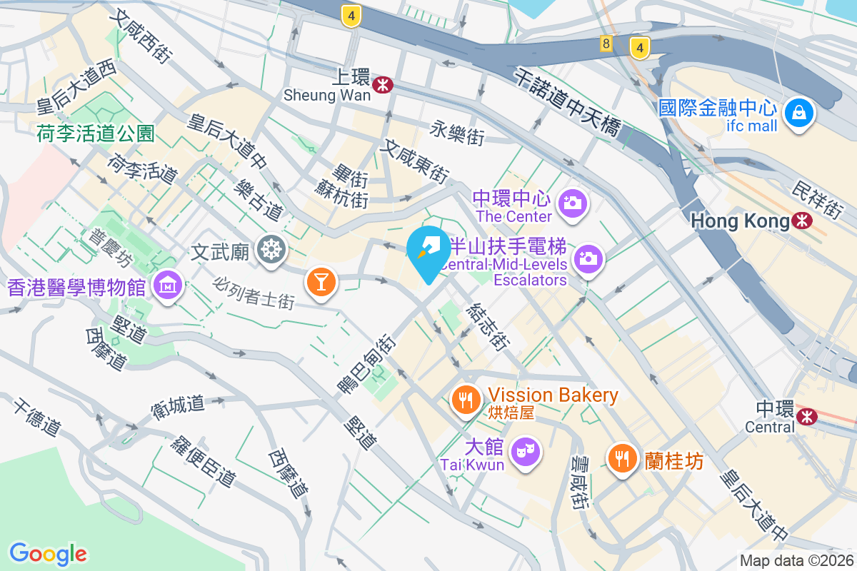 鴨巴甸街25號 鴨巴甸街25號