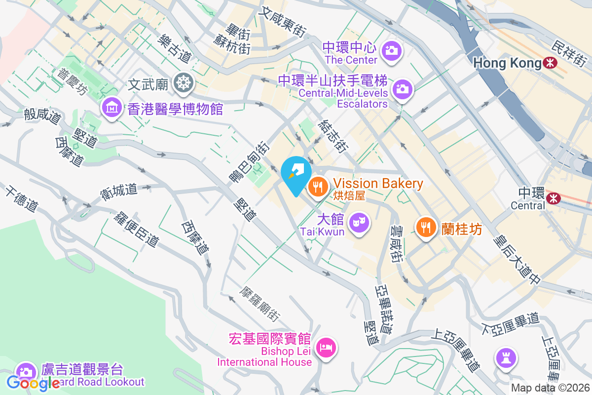 昇寓 士丹頓街22號