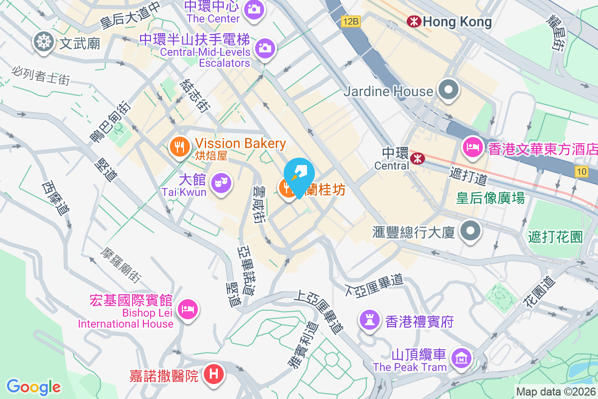 德己立街20-22號 德己立街20-22號