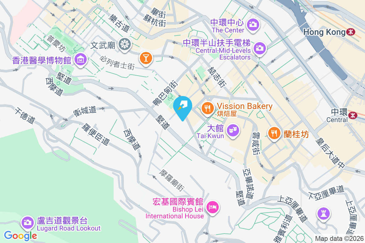 伊利近街37-39號 伊利近街37-39號