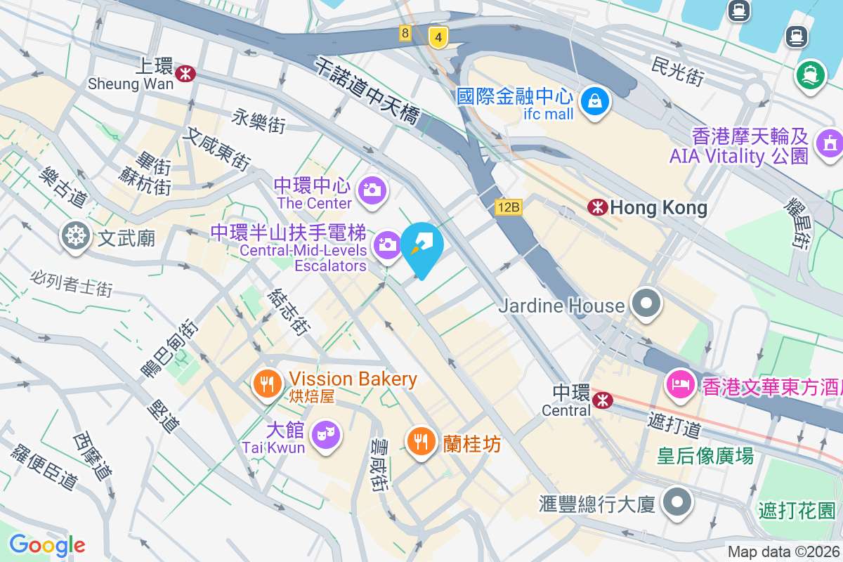 域多利皇后街13-14號 域多利皇后街13-14號