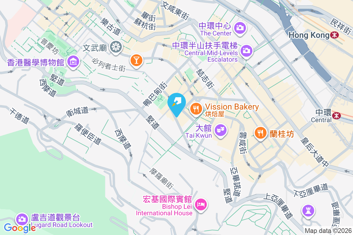 伊利近街24號 伊利近街24號