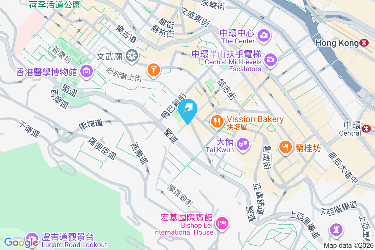 伊利近街23號 伊利近街23號