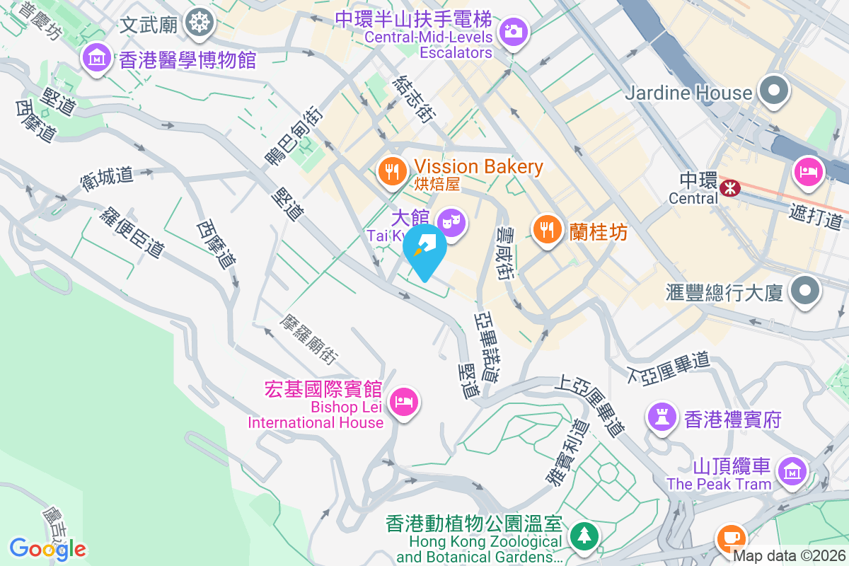 贊善里 6 號 贊善里6號