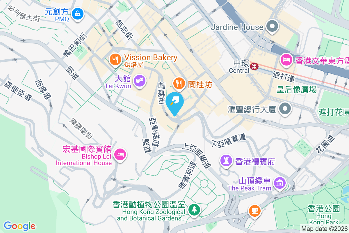 Aveny 雲咸街31號