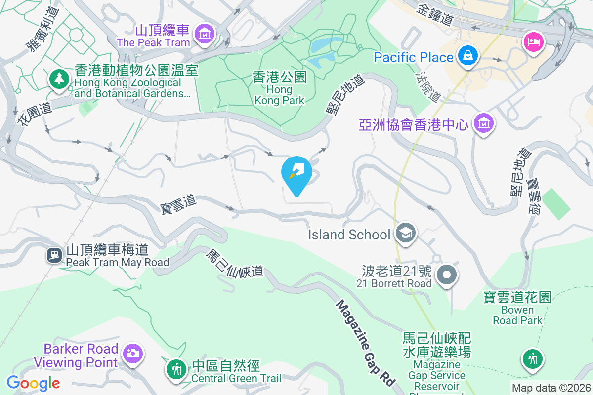 嘉年大廈 麥當勞道98-100號