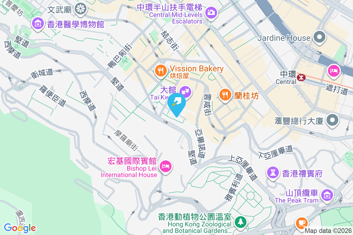 The Mood Soho 贊善里5B號