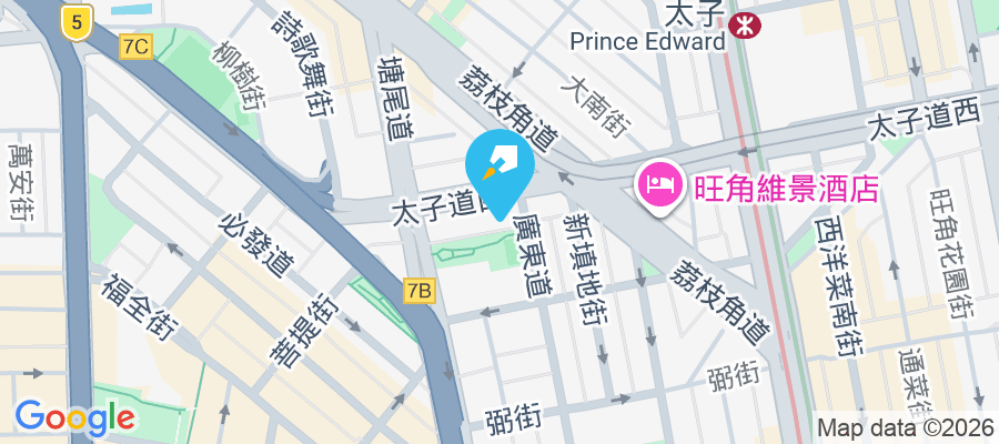 嘉豐大廈 太子道西109-111號