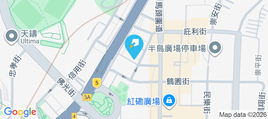 薈點 北拱街8號