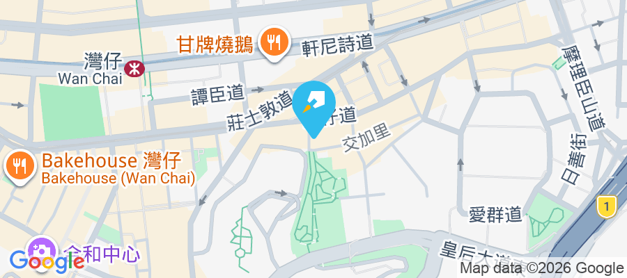 國泰新宇 灣仔道125號