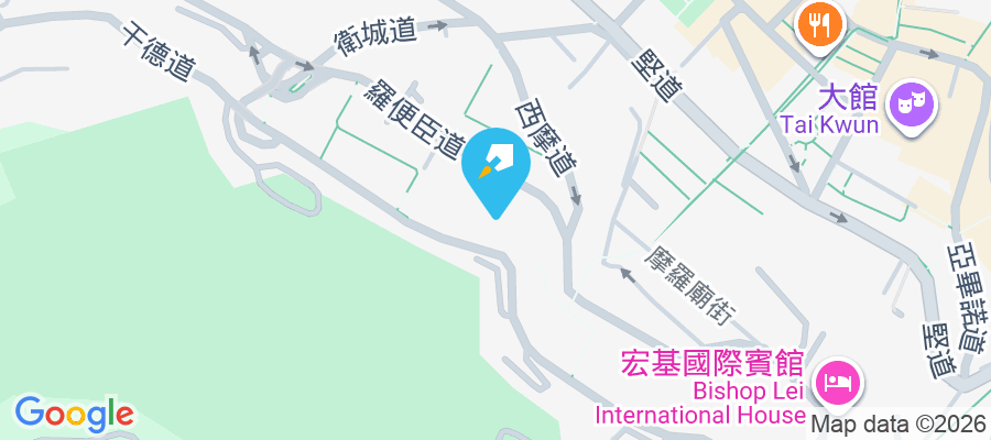 慧明苑 干德道36號