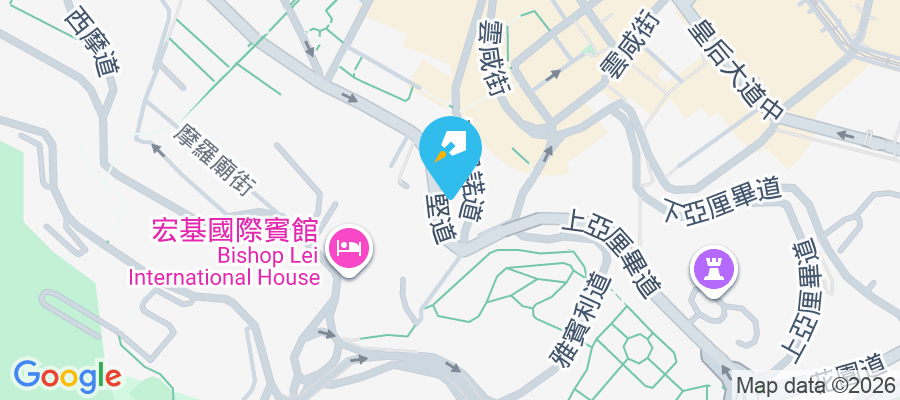 寶林閣 堅道5號