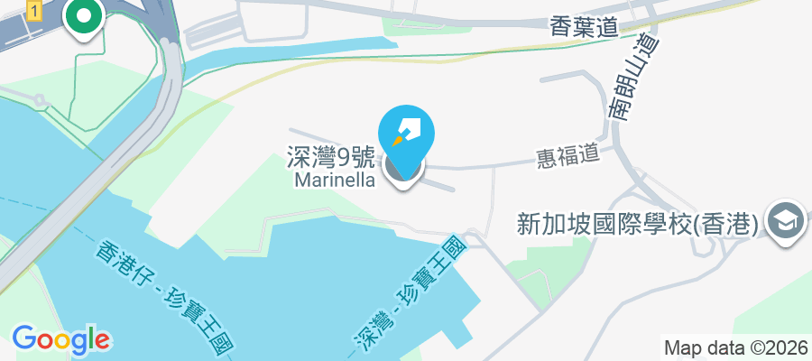 深灣9號 惠福道9號