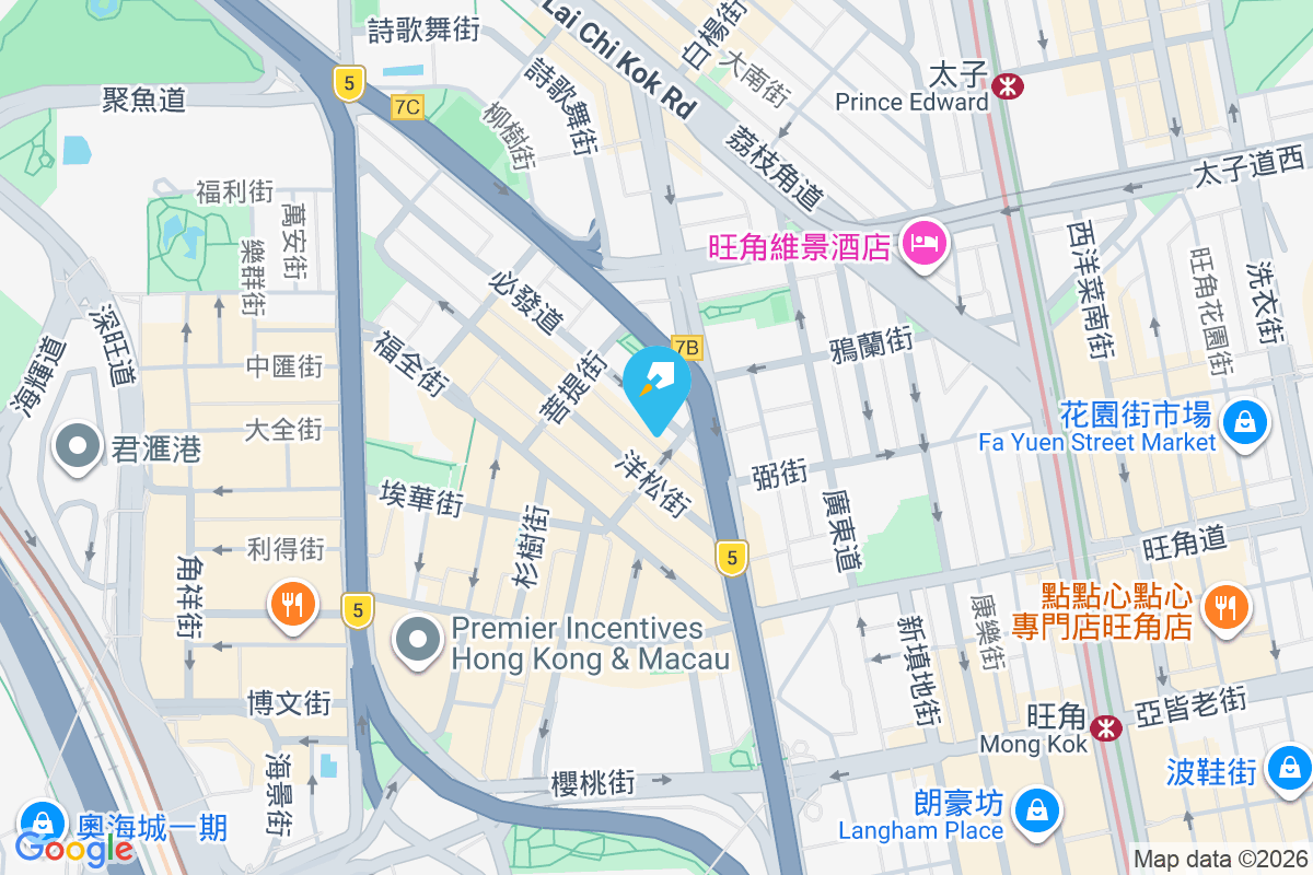 必發大廈 必發道9號