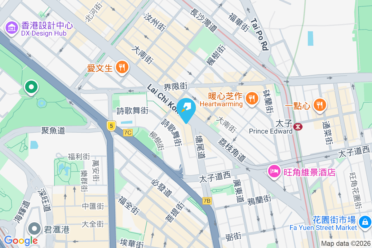 榮基樓 塘尾道209號