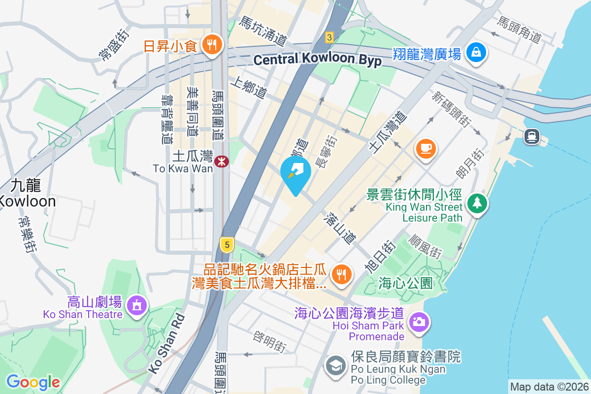 落山道70號 落山道70號