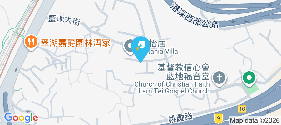 綠怡居 福亨村路138號