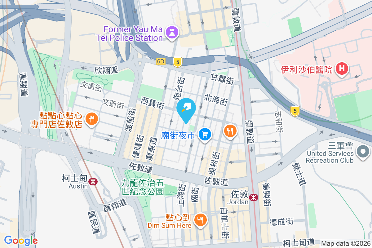 新填地街38號 新填地街38號