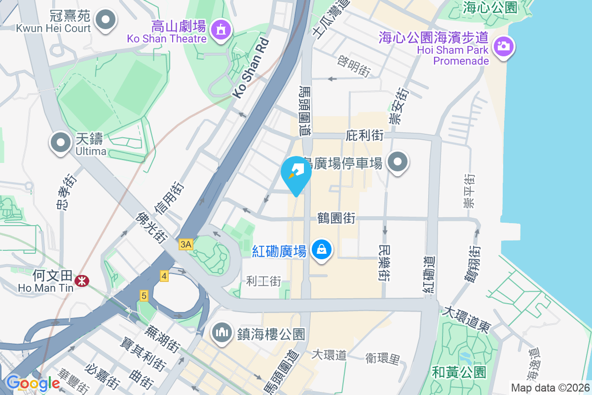 北拱街3號 北拱街3號