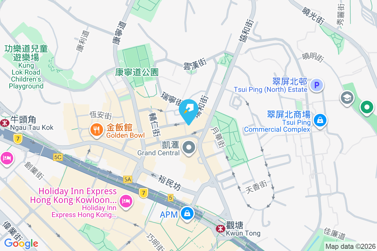 南泰大樓 地圖位置