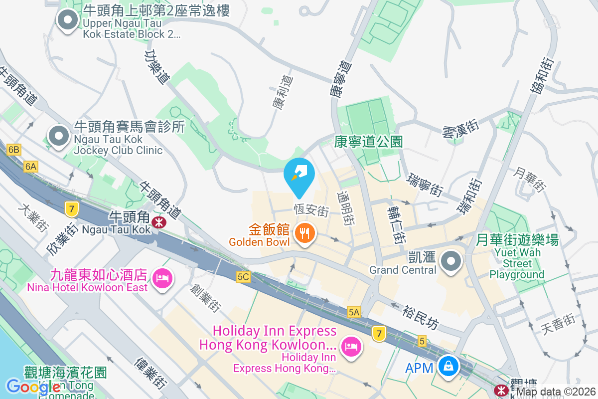 明輝大樓 地圖位置