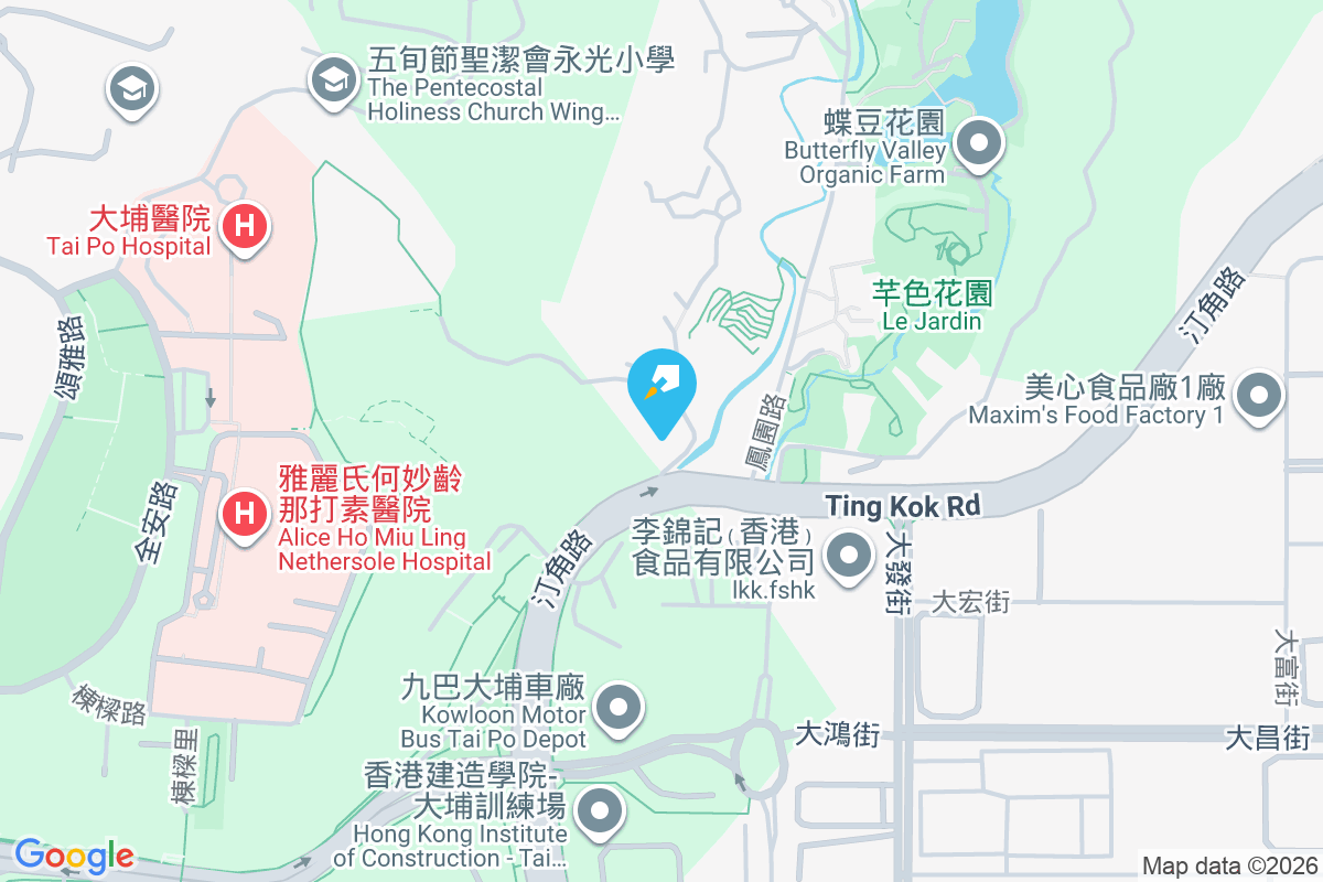 汀角路63號 汀角路63號