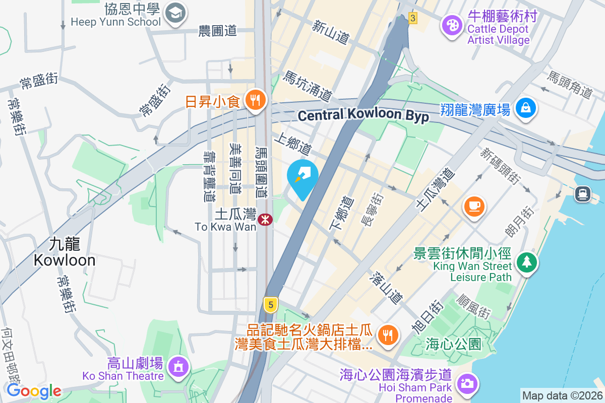 落山道1T號 落山道1T號