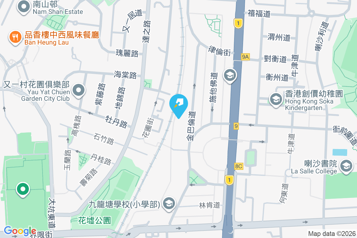 金巴倫道41號 金巴倫道41號