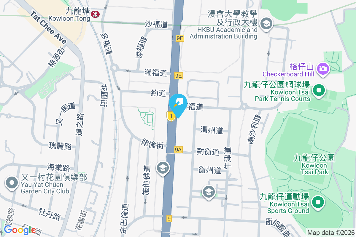 濤苑 窩打老道156號